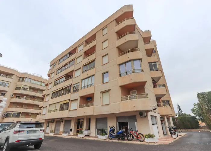 047 - Portus Santa Pola 002 - Comfortholidays